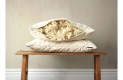 Chatsworth Wool Pillow -Broste Copenhagen Shop 0103delwashpillow 3 4