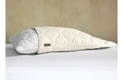 Chatsworth Wool Pillow Protector Standard -Broste Copenhagen Shop 0103delwashprotector2