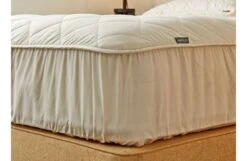 Chatsworth Wool Mattress Protector -Broste Copenhagen Shop 0104delwashprotector 2