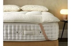 Chatsworth Wool Mattress Topper -Broste Copenhagen Shop 0105delwashtopper