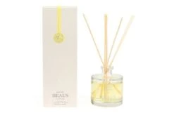 Elderflower & Lime Natural Reed Diffuser