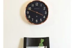 Master Edwards Wall Clock Copper -Broste Copenhagen Shop 1028686 5