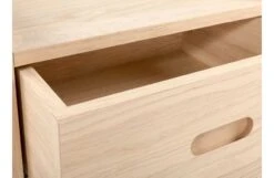 Morten Bedside Table -Broste Copenhagen Shop 1030161 morten bedside table oak 12 detail 1 1