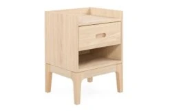 Morten Bedside Table -Broste Copenhagen Shop 1030161 morten bedside table oak 4 detail 1 1