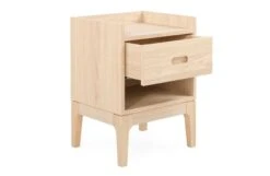Morten Bedside Table -Broste Copenhagen Shop 1030161 morten bedside table oak 9 detail 3