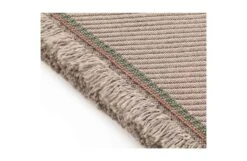 Garden Layers Rug Diagonal Almond Ivory