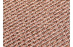 Garden Layers Rug Diagonal Almond Peach