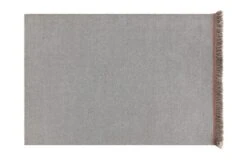 Garden Layers Rug Diagonal Almond Blue