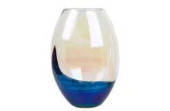 Slick Oval Vase 10 Slick Oval Vase -Broste Copenhagen Shop 1042483 large vase heal s watra alicja slick