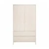Salina 2-Door Wardrobe