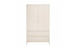 Salina 2-Door Wardrobe