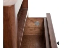 Brunel Bedside Table Dark Wood -Broste Copenhagen Shop 1057572 5