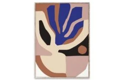 Monstera Print By Berenice Hernandez