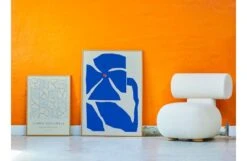 Flores Nocturnas 01 Print By Berenice Hernandez -Broste Copenhagen Shop 19029 19032 flores nocturnas 01 flores nocturnas 02 berenice hern ndez