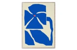 Flores Nocturnas 02 Print By Berenice Hernandez