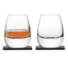 Whisky Islay Tumbler 250ml Set Of 2