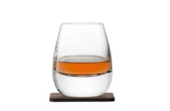Whisky Islay Tumbler 250ml Set Of 2 -Broste Copenhagen Shop 1 0 1000236 3
