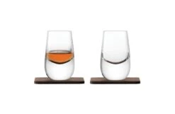 Whisky Islay Shot Glass 80ml Set Of 2