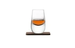 Whisky Islay Shot Glass 80ml Set Of 2 -Broste Copenhagen Shop 1 0 1000237 3