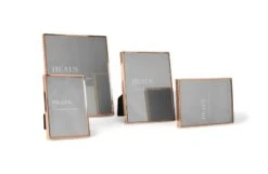 Simple Photo Frame Copper