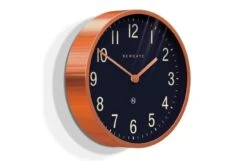 Master Edwards Wall Clock Copper -Broste Copenhagen Shop 1 0 1028686 2