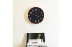 Master Edwards Wall Clock Copper -Broste Copenhagen Shop 1 0 1028686 5