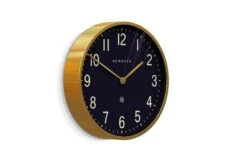 Mr Edwards Wall Clock Brass -Broste Copenhagen Shop 1 0 1028688 2