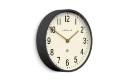 Mr Edwards Wall Clock Grey -Broste Copenhagen Shop 1 0 1028689 4