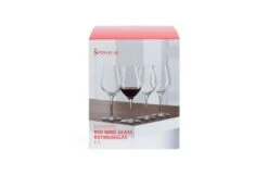 Spiegelau Authentis Red Wine Glasses Set Of 4 12 Spiegelau Authentis Red Wine Glasses Set Of 4 -Broste Copenhagen Shop 1 0 1029841 2