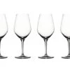 Spiegelau Authentis Red Wine Glasses Set Of 4