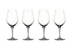 Spiegelau Authentis Red Wine Glasses Set Of 4