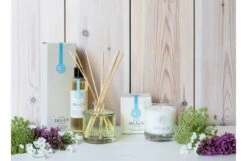 Spring Meadow Scented Glass Candle -Broste Copenhagen Shop 1 0 1029954 3