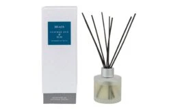 Leather Oud And Elm Natural Reed Diffuser