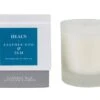 Leather Oud And Elm Scented Candle