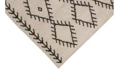 Linie Design Rometta Rug Ivory -Broste Copenhagen Shop 1 0 1035353 4 1