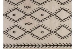 Linie Design Rometta Rug Ivory -Broste Copenhagen Shop 1 0 1035353 5 1