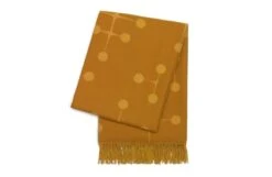 Vitra Eames Wool Blanket Mustard