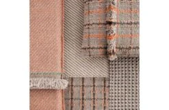 Garden Layers Rug Diagonal Almond Ivory -Broste Copenhagen Shop 1 0 1038996 8