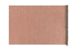 Garden Layers Rug Diagonal Almond Peach -Broste Copenhagen Shop 1 0 1038997 4