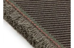Garden Layers Rug Diagonal Aloe Grey -Broste Copenhagen Shop 1 0 1039003 5