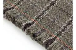 Garden Layers Rug Tartan Green -Broste Copenhagen Shop 1 0 1039004 4