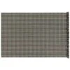 Garden Layers Rug Tartan Green