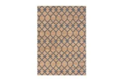 Rodas Kilim Rug Blue -Broste Copenhagen Shop 1 0 1039005 1