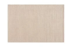 Raw Rug White