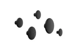 Muuto The Dots Set Of 5 Coat Hooks 11 Muuto The Dots Set Of 5 Coat Hooks -Broste Copenhagen Shop 1 0 1040876 1 1