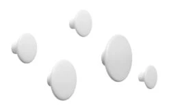 Muuto The Dots Set Of 5 Coat Hooks 15 Muuto The Dots Set Of 5 Coat Hooks -Broste Copenhagen Shop 1 0 1040877 2 1