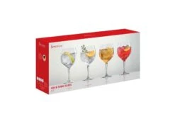 Spiegelau Authentis Gin & Tonic Glasses Set Of 4 -Broste Copenhagen Shop 1 0 1041756 1