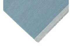 Whitfield Runner Blue -Broste Copenhagen Shop 1 0 1042623 whitfield runner blue corner