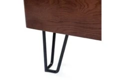 Brunel Bed Wooden Headboard Dark Wood -Broste Copenhagen Shop 1 0 1057571 fb 3 1