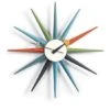 Vitra Sunburst Multi Wall Clock